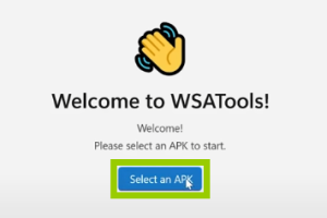 如何在Windows11系统中安装安卓APK文件